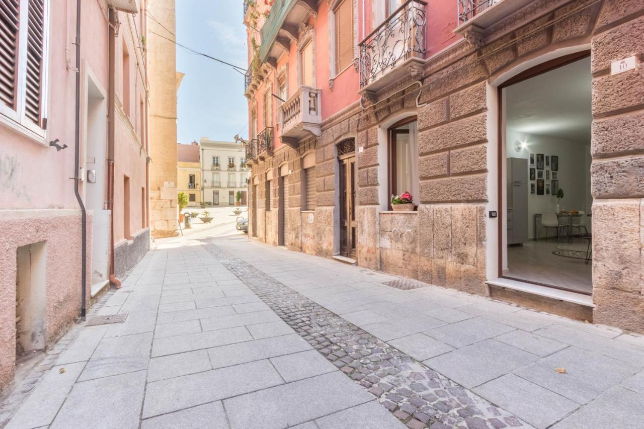 Via San Giacomo 10 Cagliari Exterior foto