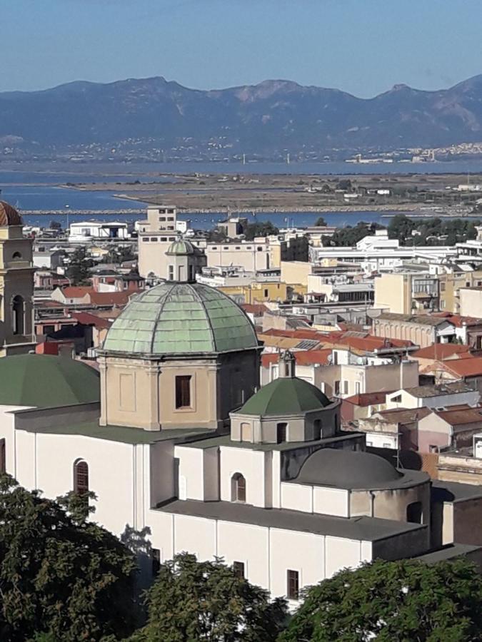 Via San Giacomo 10 Cagliari Exterior foto